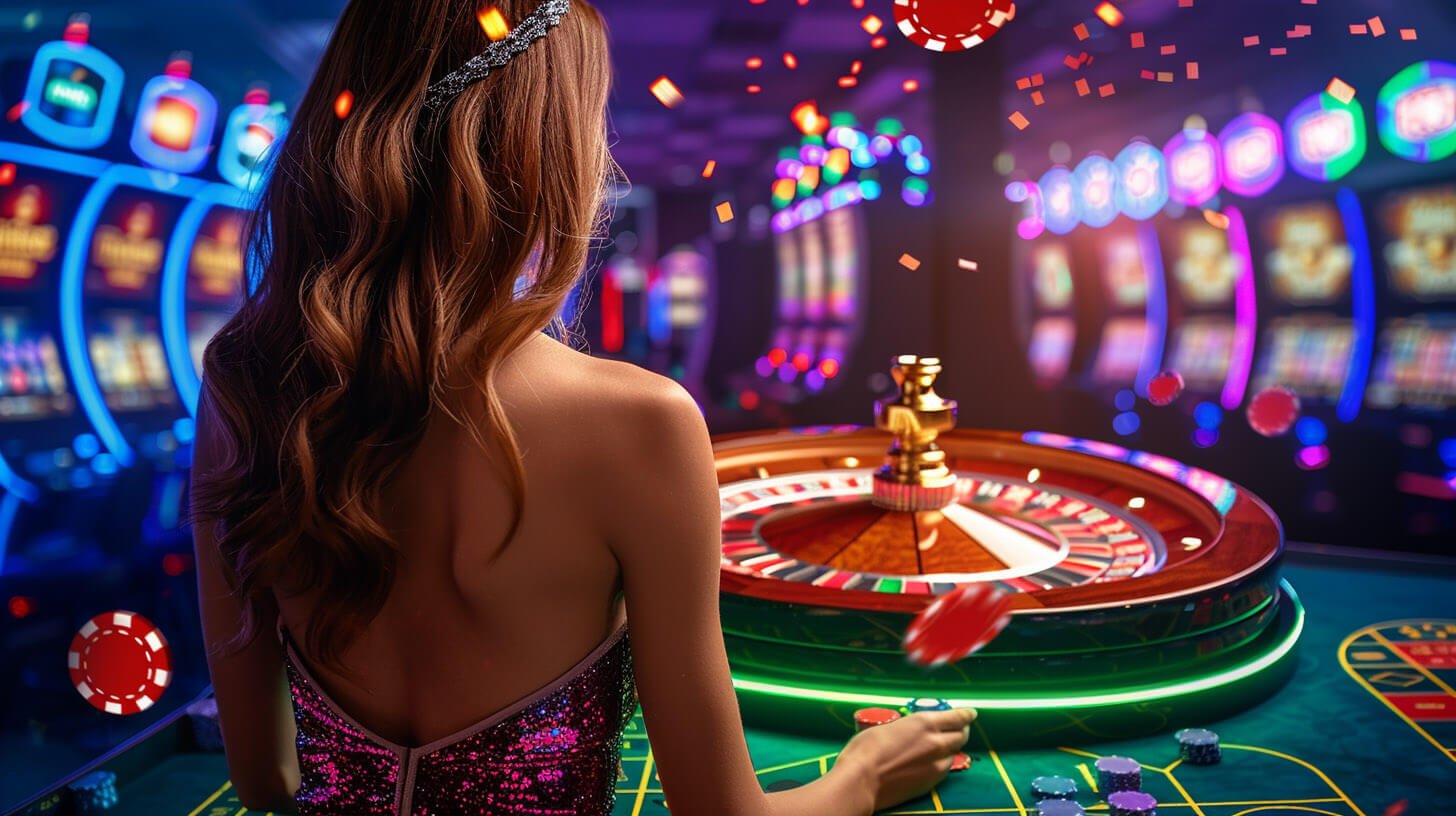 Tampilan aplikasi mobile cm88bet menampilkan meja dealer langsung dan menu navigasi