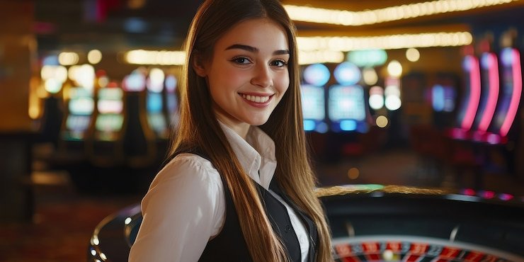 Tampilan data keluaran real-time untuk tabel roulette live cm88bet